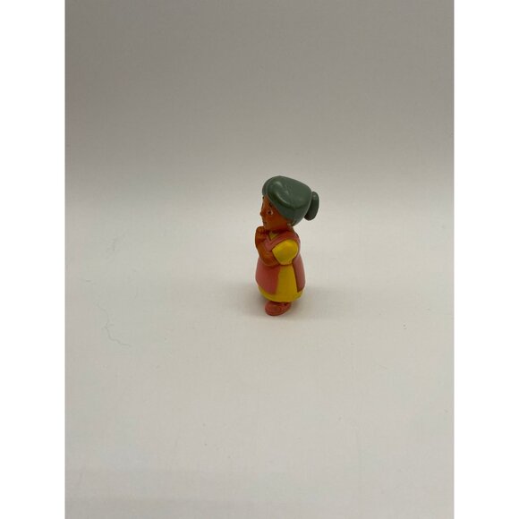 Nickelodeon Dora the Explorer Abuela Figurine - Picture 5 of 6